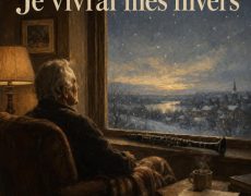 Je vivrai mes hivers : chanson à transmettre aux députés