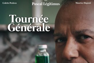 Tournée générale : un film sur l’euthanasie avec Pascal Légitimus