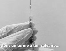 Oh je t’en prie : fais le bon choix : Choisis la vie ! Reste avec moi !