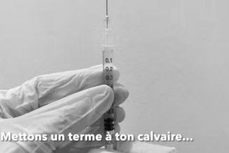 Oh je t’en prie : fais le bon choix : Choisis la vie ! Reste avec moi !