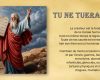 Tu ne tueras pas