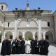 Visite surprise du pape à l’abbaye du Mont Cassin