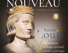 Le grand mérite de saint Louis fut de distinguer clairement les pouvoirs temporels et spirituels sans les séparer comme aujourd’hui
