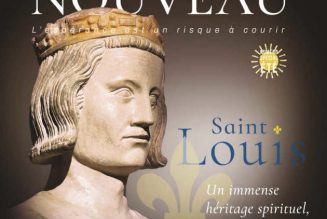 Le grand mérite de saint Louis fut de distinguer clairement les pouvoirs temporels et spirituels sans les séparer comme aujourd’hui