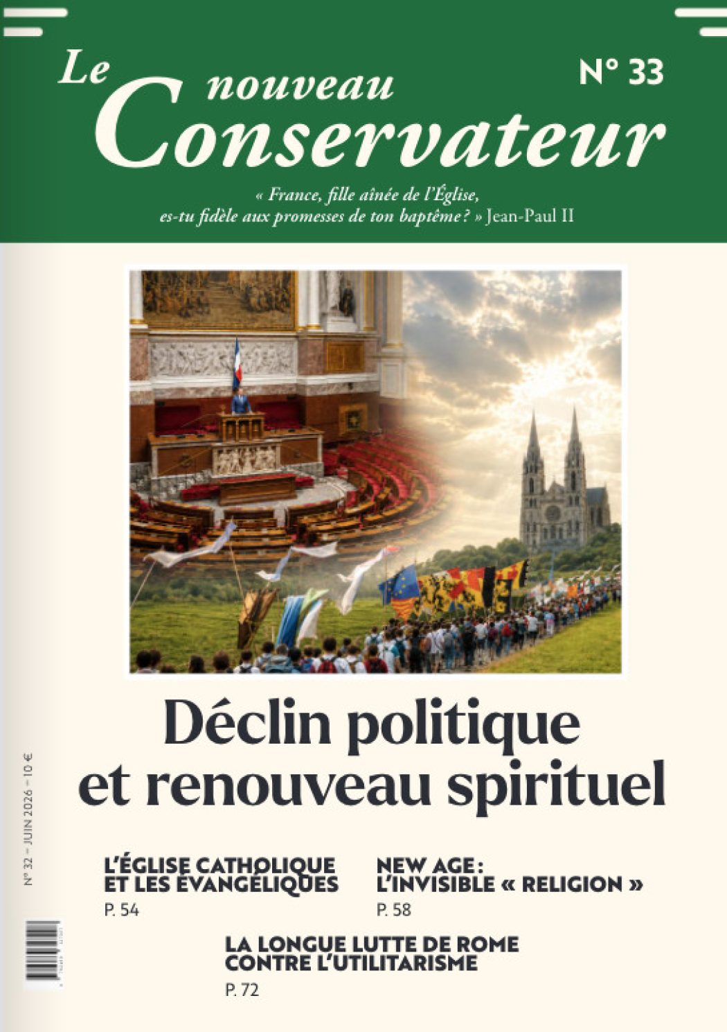 La vertu évangélisatrice du pèlerinage