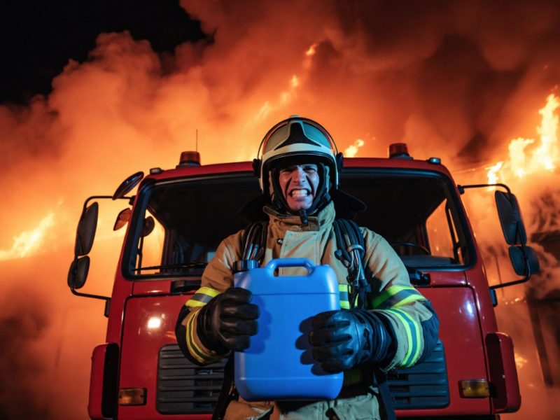 Incendies et enfer des normes