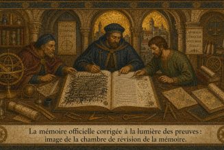 Chambre de révision de la mémoire : corriger les mensonges installés (3/3)