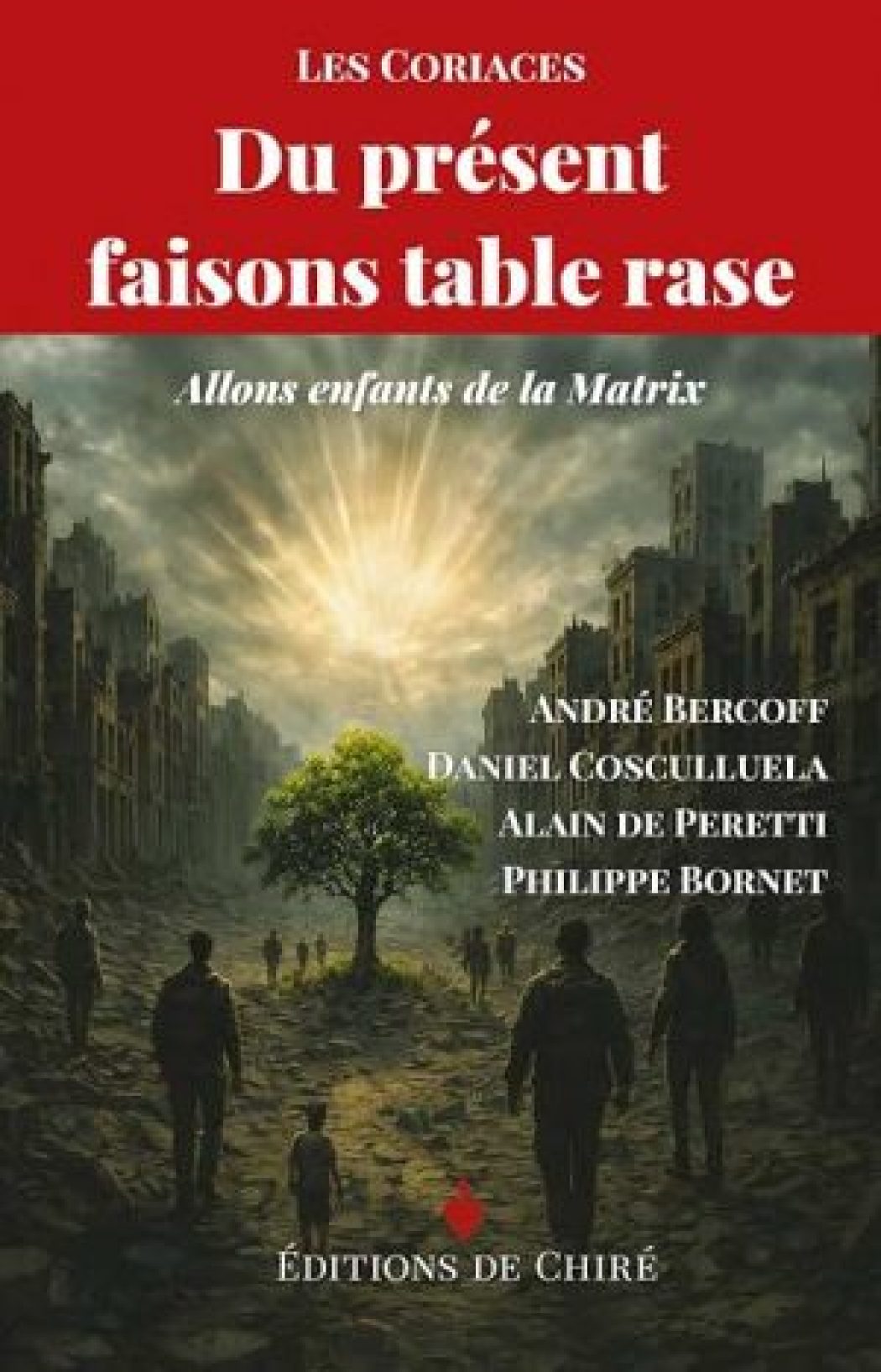“La République n’est plus réformable : elle est déjà morte”