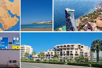 Balades à Djeddah, la perle de l’Arabie saoudite