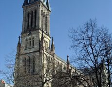 Un individu saccage une église à Mulhouse
