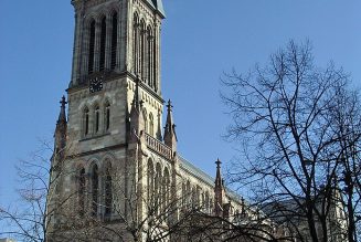 Un individu saccage une église à Mulhouse