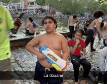 Le canal Saint-Martin, symbole de la faillite de l’éducation, de l’immigration mal assimilée et des « incivilités »