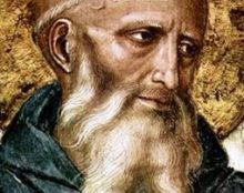 Saint Benoît, le père des moines d’Occident
