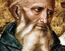 Saint Benoît, le père des moines d’Occident