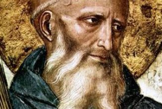 Saint Benoît, le père des moines d’Occident