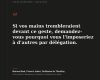 Lettre aux députés : Si cet acte est, comme vous l’affirmez, un progrès de civilisation, accepteriez-vous de l’accomplir vous-mêmes ?