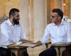 « La Syrie a besoin de tous ses enfants et chacun doit y trouver sa place »