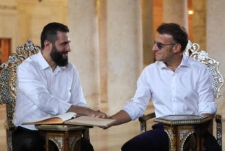 « La Syrie a besoin de tous ses enfants et chacun doit y trouver sa place »