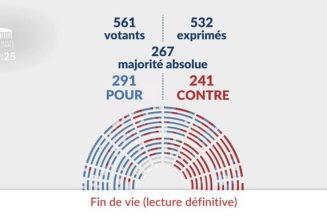 291 députés votent pour l’assassinat des indésirables