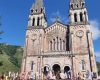 Environ 2000 personnes ont participé au VIe Pèlerinage traditionnel d’Oviedo à Covadonga