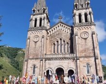 Environ 2000 personnes ont participé au VIe Pèlerinage traditionnel d’Oviedo à Covadonga