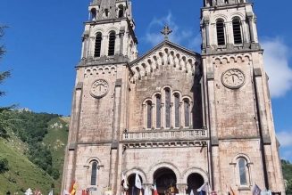 Environ 2000 personnes ont participé au VIe Pèlerinage traditionnel d’Oviedo à Covadonga