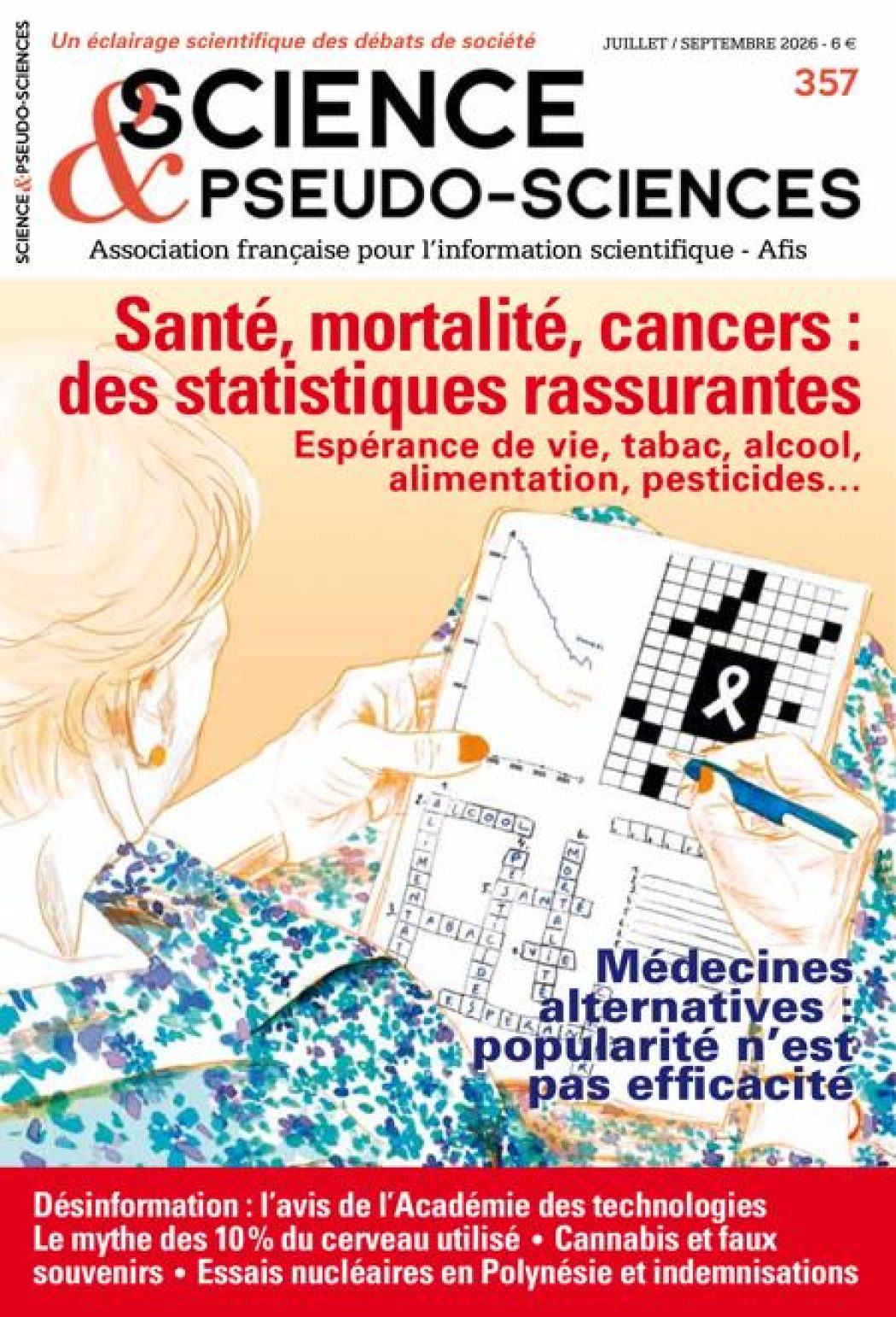Les cancers avant l’âge de 50 ans touchent principalement les femmes. La faute à la contraception hormonale ?