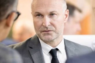 Le ministre Panifous ira-t-il danser sur les tombes des personnes euthanasiées ? [Add.]