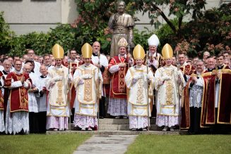 Un acte de nature schismatique entraînant l’excommunication latae sententiae