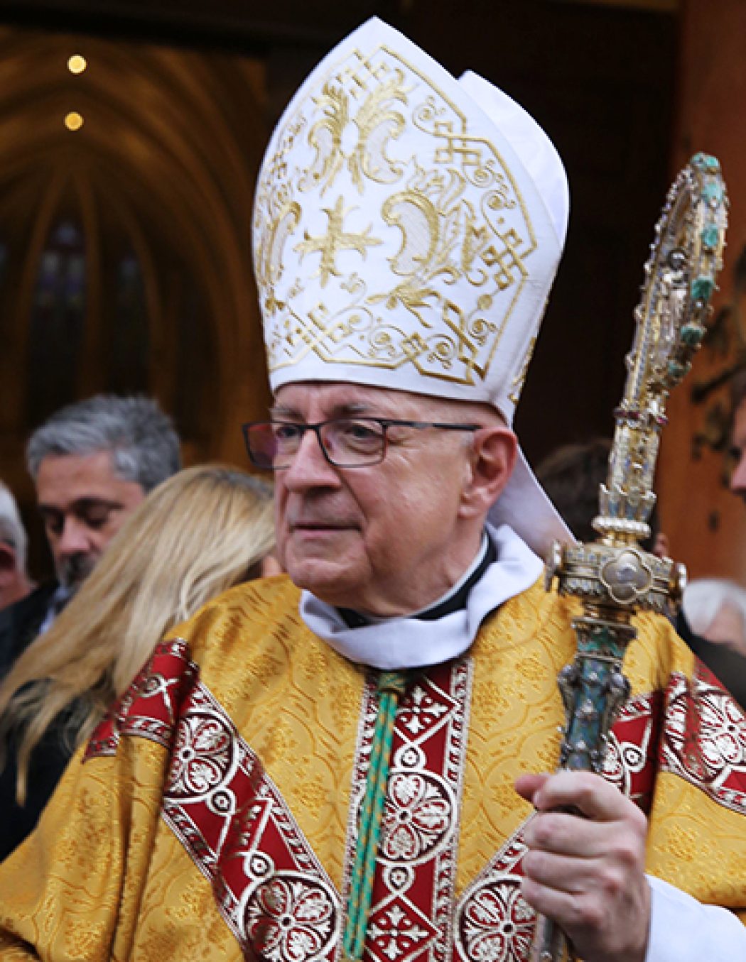 Euthanasie : le message de Mgr Turini