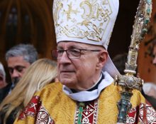 Euthanasie : le message de Mgr Turini
