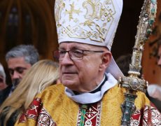 Euthanasie : le message de Mgr Turini