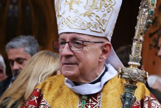 Euthanasie : le message de Mgr Turini