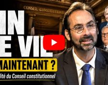 Euthanasie : la partialité du Conseil constitutionnel