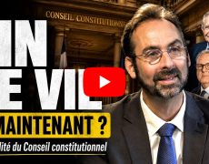 Euthanasie : la partialité du Conseil constitutionnel