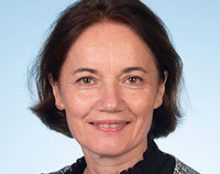 Le député Anne Bergantz appartient à un courant qui a décidé d’éliminer les plus vulnérables