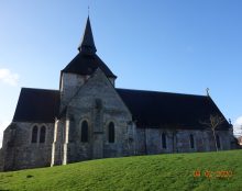 3 adolescents sauvent une église d’un incendie