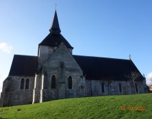 3 adolescents sauvent une église d’un incendie