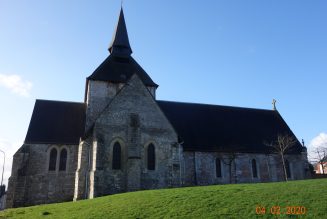 3 adolescents sauvent une église d’un incendie
