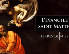 L’évangile de saint Matthieu et les communautés araméennes