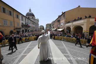 « Nous souhaitons un Dieu qui intervienne d’en haut pour arracher immédiatement l’ivraie »