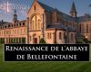 Terres de Mission : Renaissance de l’abbaye de Bellefontaine