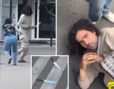 Nouvelle attaque au couteau à Paris