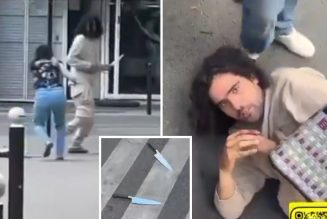 Nouvelle attaque au couteau à Paris