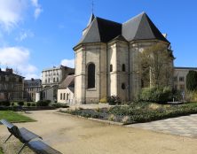 Profanation de l’église Saint-Pierre à Nevers