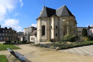 Profanation de l’église Saint-Pierre à Nevers