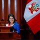 Pérou : la présidente Keiko Fujimori jure de reconnaître l’importance de l’Église catholique