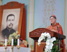 Première béatification sur le sol vietnamien