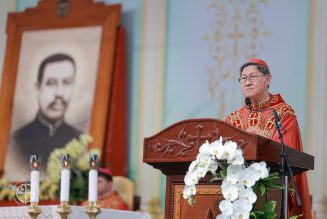 Première béatification sur le sol vietnamien