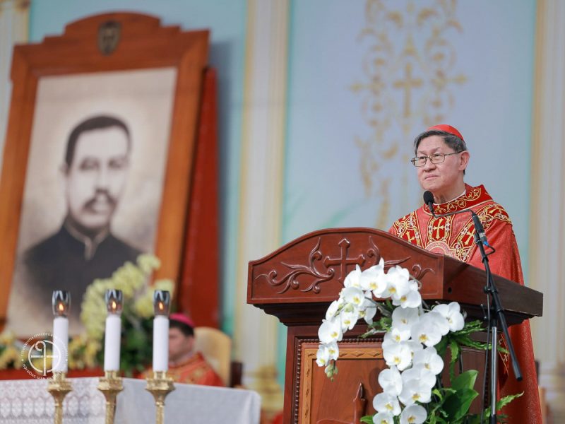 Première béatification sur le sol vietnamien
